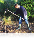 Traditional Garden Tools