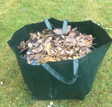 Shower Proof  Garden Bag