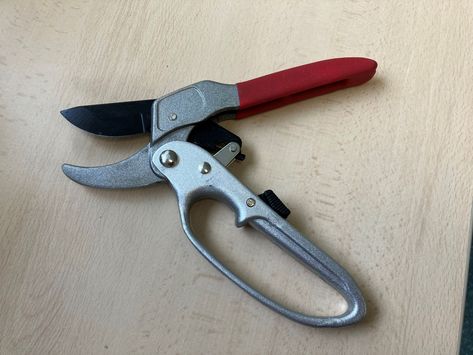 Deluxe Ratchet Pruner