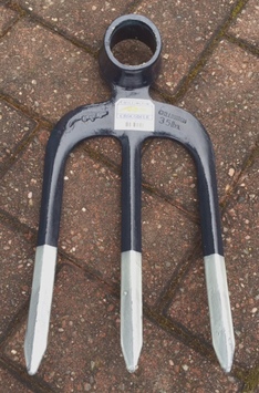 Heavy Duty Canterbury Fork (Head only)