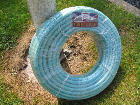 Garden Hose.