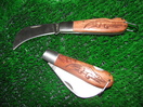 Folding Pruning Knife